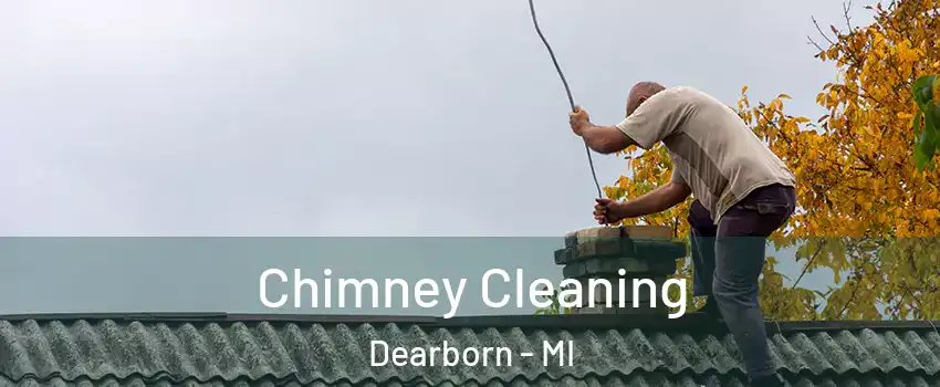  Chimney Cleaning Dearborn - MI