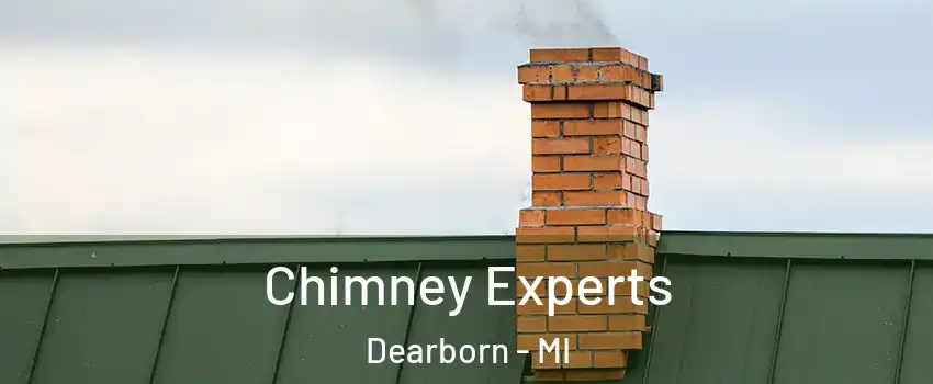  Chimney Experts Dearborn - MI