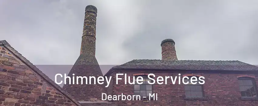  Chimney Flue Services Dearborn - MI