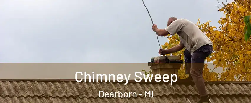  Chimney Sweep Dearborn - MI