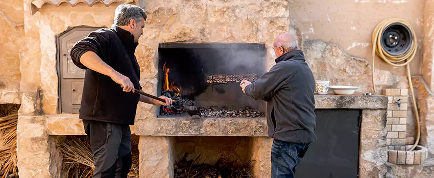 Damaged Brick Fireplace Replacements Services in Dearborn, MI