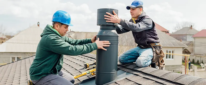 Chimney Air Vent Repair in Dearborn, MI