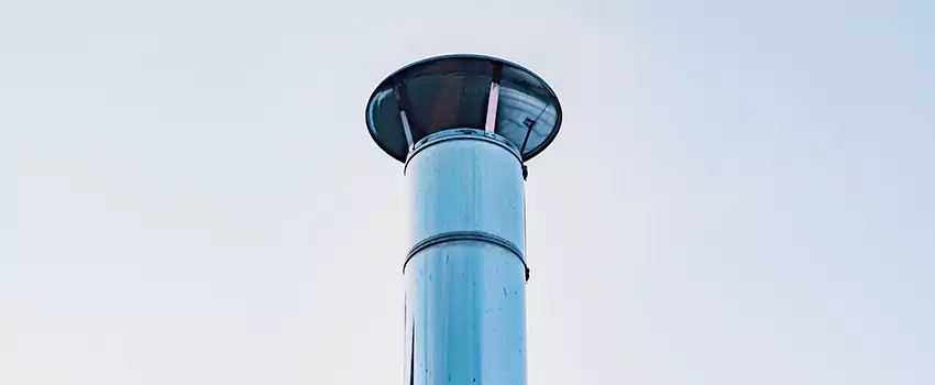 Wind-Resistant Chimney Caps Installation and Repair Services in Dearborn, Michigan