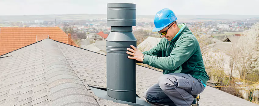 Chimney Chase Inspection Near Me in Dearborn, Michigan