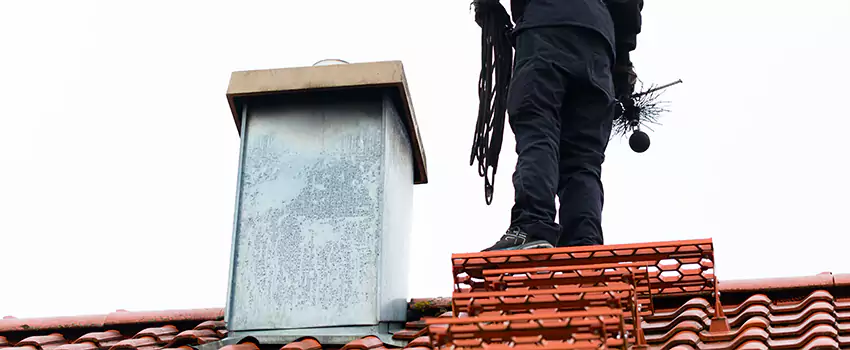 Chimney Liner Services Cost in Dearborn, MI