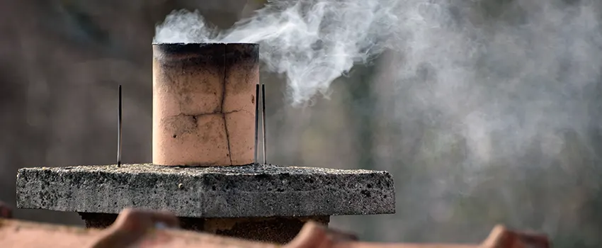Wood Burning Chimney Odor Removal in Dearborn, MI