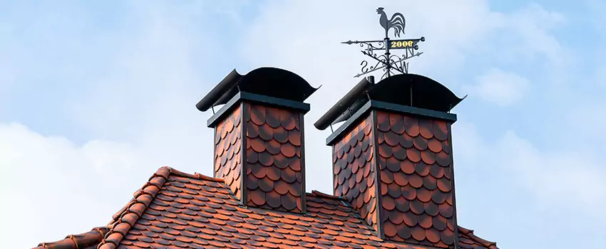 Old Chimney Restoration in Dearborn, Michigan