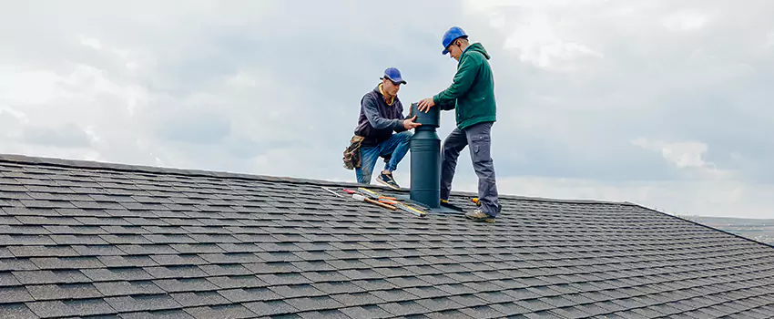Chimney Sweep To Clear Creosote Buildup in Dearborn, Michigan