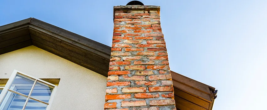 Chimney Mortar Replacement in Dearborn, MI
