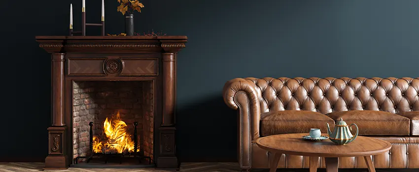 Traditional Fireplace Design Refurbishment Costs in Dearborn, Michigan