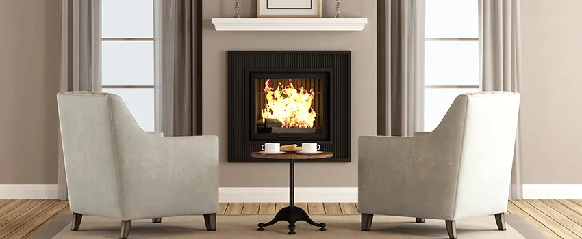 Custom Architectural Fireplace Restoration in Dearborn, MI