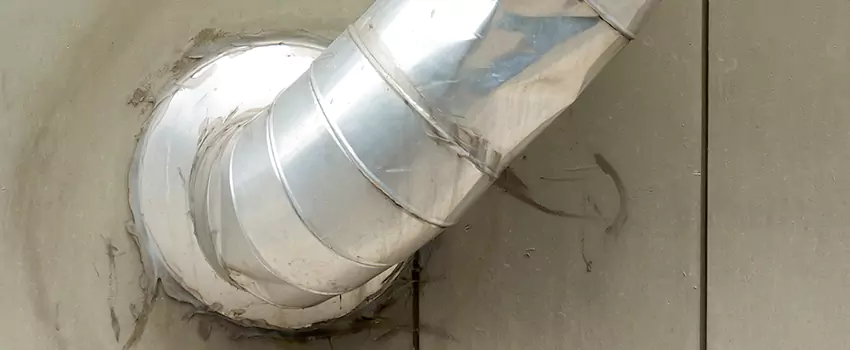 Broken Dryer Vent Replacement in Dearborn, MI