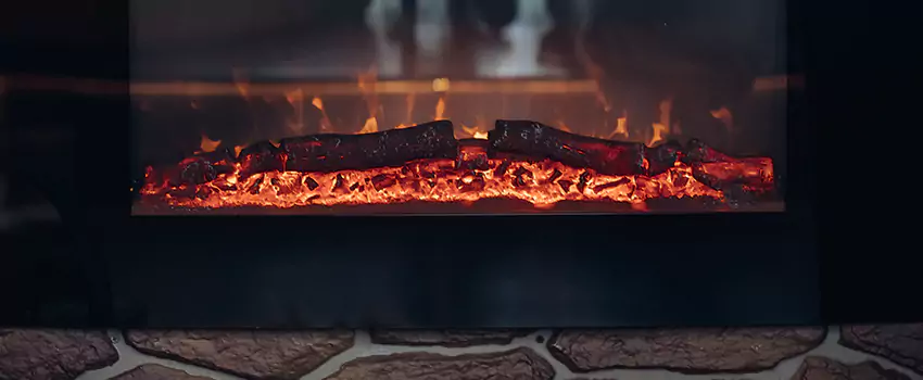 Outdoor Electric Fireplace Installation Solutions in Dearborn, MI