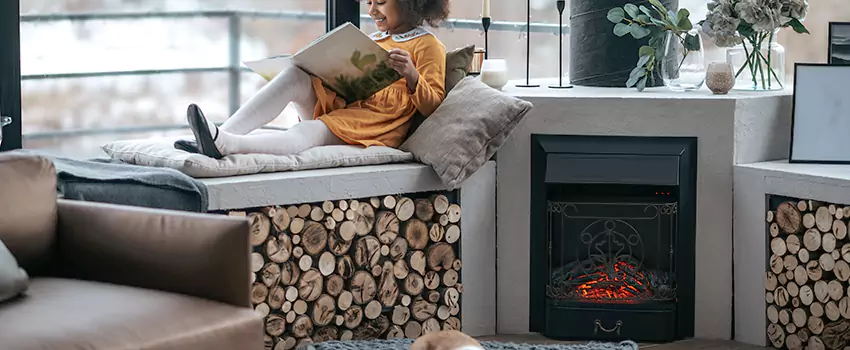 Wall Mount Electric Fireplaces Repair in Dearborn, MI