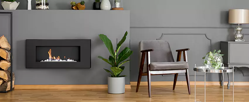 Ethanol Fireplace Burner Repair in Dearborn, MI