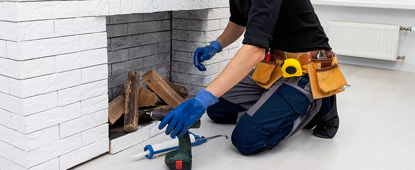 Fireplace Doors Cleaning in Dearborn, Michigan