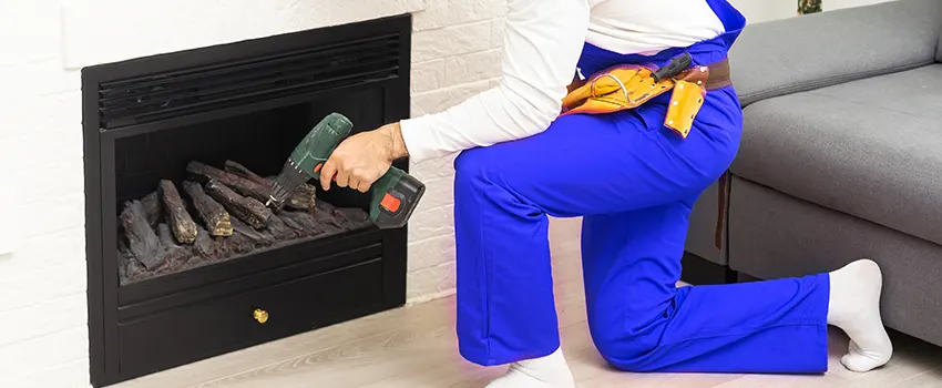 Fireplace Dampers Pivot Repair Services in Dearborn, Michigan