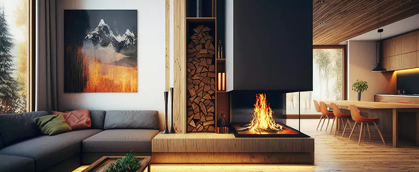 Fixing Electric Fireplace Problem in Dearborn, Michigan