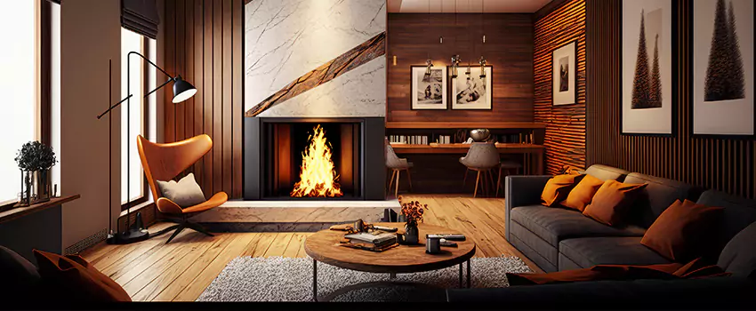 Fireplace Design Ideas in Dearborn, MI