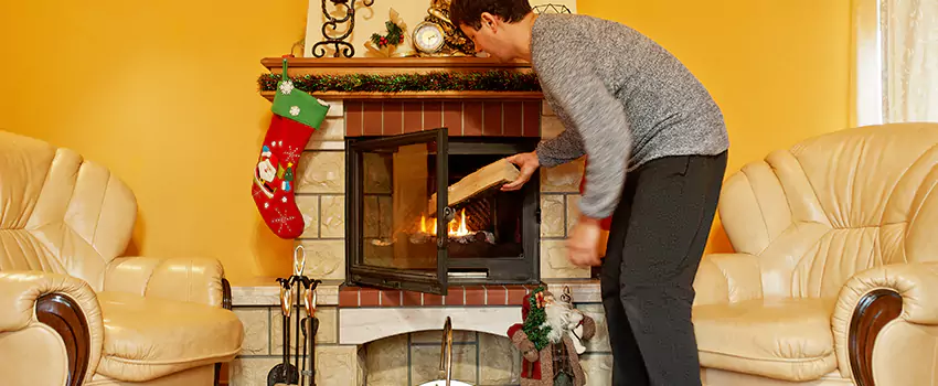 Marble Mantel Makeover Services for Fireplace in Dearborn, MI