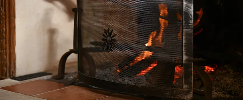 Electric Metal Fireplace installation Services in Dearborn, MI