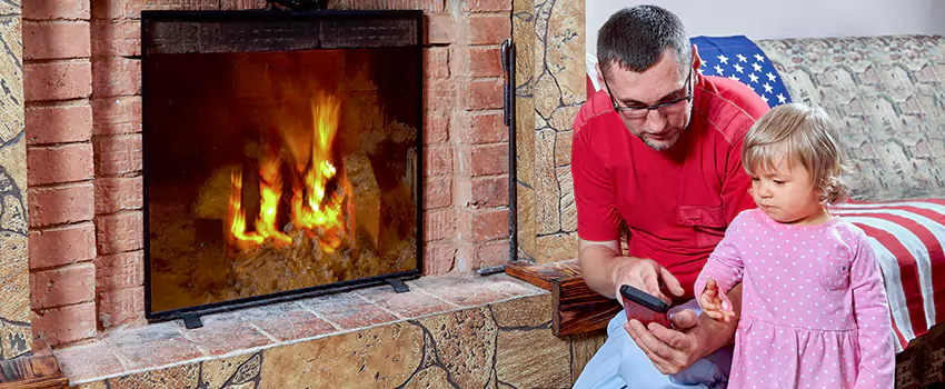 Wood-Burning Fireplace Refurbish & Restore Services in Dearborn, MI