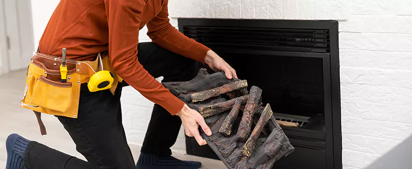 Fireplace Interior Sweeping in Dearborn, MI