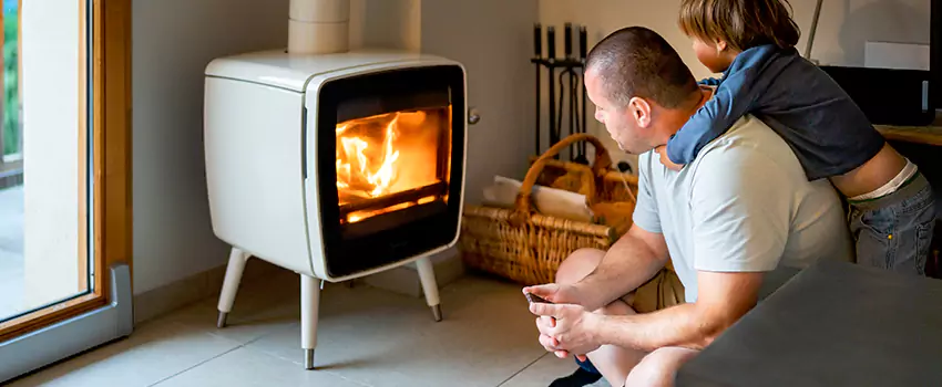 Fireplace Safety Inspection Technician in Dearborn, Michigan
