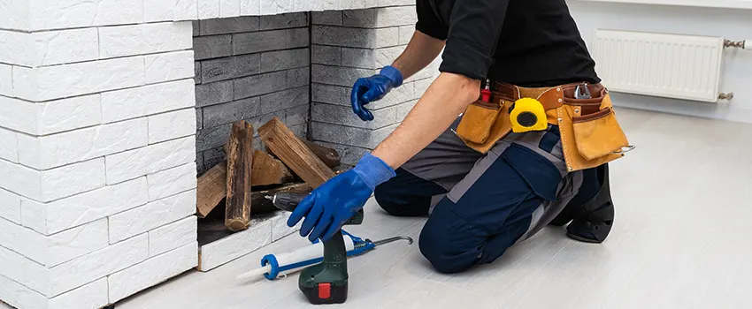 Fireplace Throat Lintel Repair Services in Dearborn, MI