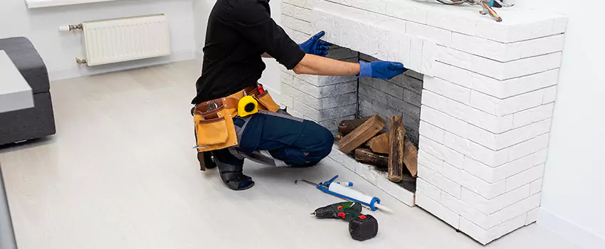 Cleaning Direct Vent Fireplace in Dearborn, MI