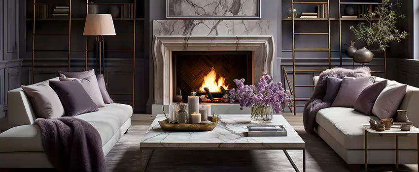 Fireplace Xtrordinair Ember-Glo Insert Fireplace Maintenance in Dearborn, Michigan