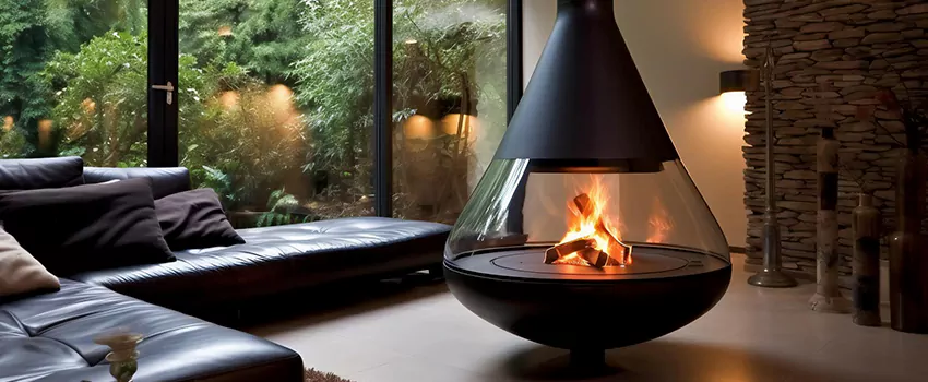 Affordable Floating Fireplace Repair And Installation Services in Dearborn, Michigan