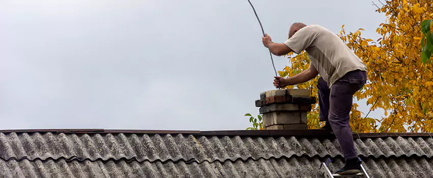 Chimney Flue Cleaning in Dearborn, MI