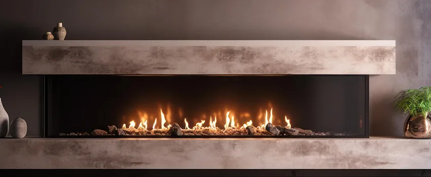 Gas Refractory Fireplace Logs in Dearborn, MI