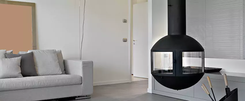 Hanging & Suspended Fireplaces Designer in Dearborn, Michigan