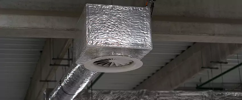 Heating Ductwork Insulation Repair Services in Dearborn, MI