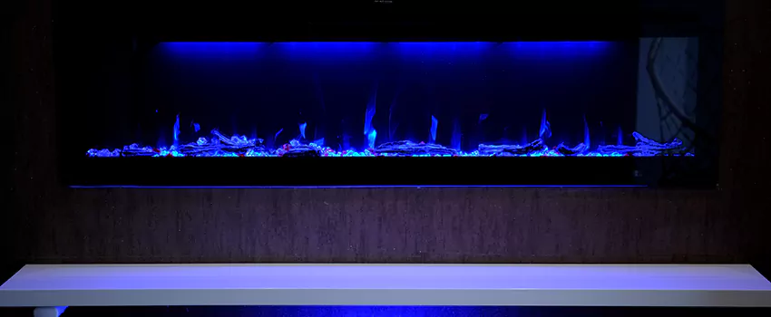 Benefits of Multi-Color Fireplace Installation in Dearborn, MI