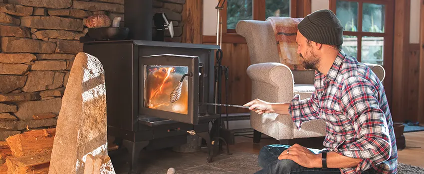 Cost of Pellet Fireplace Installation Services in Dearborn, MI