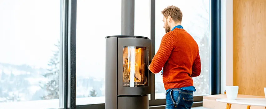 Pellet Stove Chimney Pipe Installation in Dearborn, MI