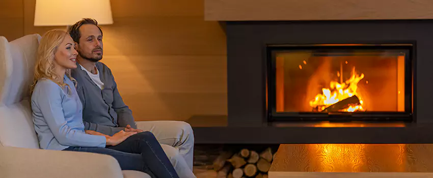 Ravelli Group Convection Fireplaces Installation in Dearborn, Michigan