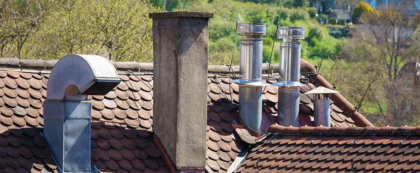 Residential Chimney Flashing Repair Services in Dearborn, MI