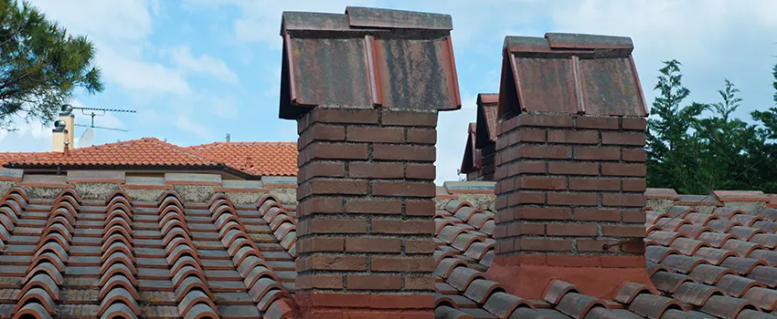 Chimney Vent Damper Repair Services in Dearborn, Michigan