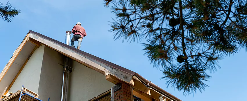 Birds Removal Contractors from Chimney in Dearborn, MI