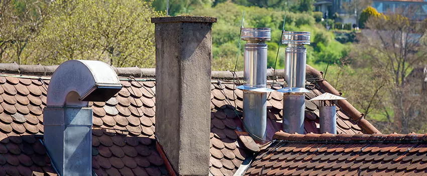 Commercial Chimney Blockage Removal in Dearborn, Michigan