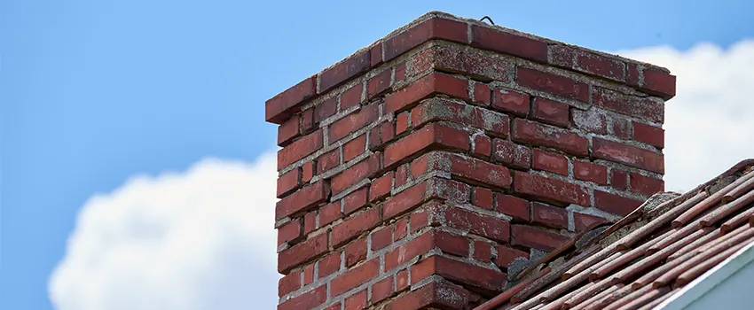 Chimney Concrete Bricks Rotten Repair Services in Dearborn, Michigan