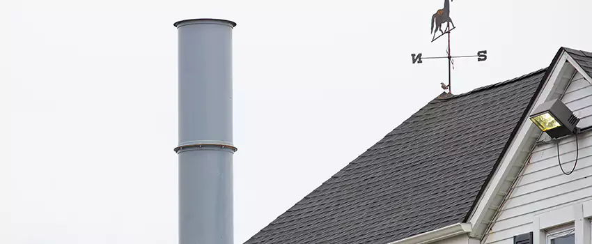Multi-flue Chimney Caps Installation And Repair in Dearborn, MI