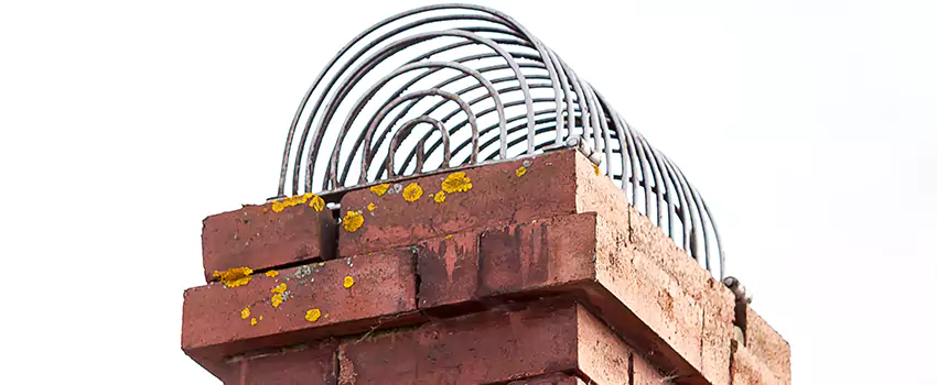 Chimney Crown Problems in Dearborn, Michigan