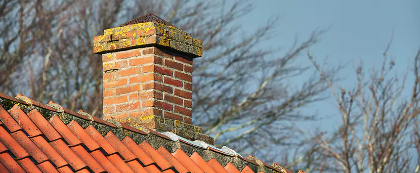Chimney Flue Cap Installation in Dearborn, MI