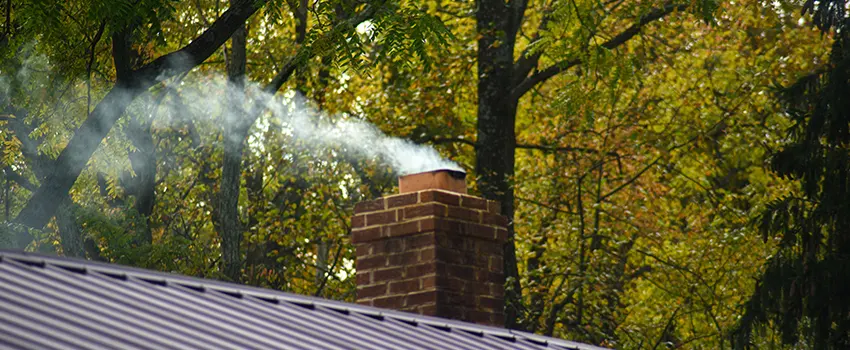 Gas Chimney Odor Removal in Dearborn, Michigan