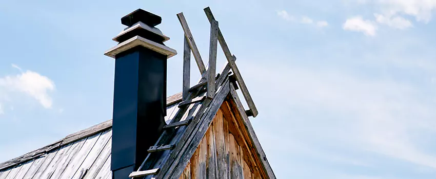 Chimney Pot Inspection in Dearborn, MI